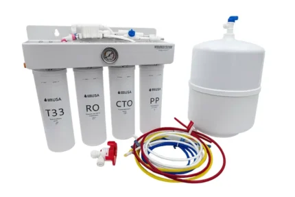 Reverse Osmosis Systems Quick Connect - Central Texas Water Softeners