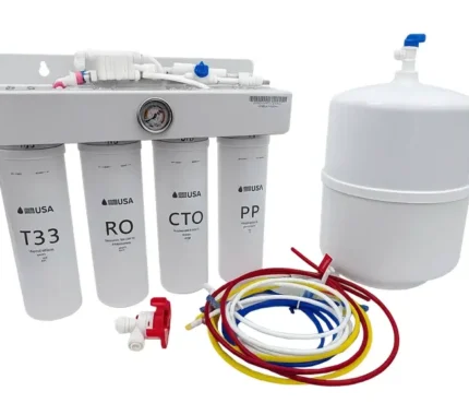 Reverse Osmosis Systems Quick Connect - Central Texas Water Softeners
