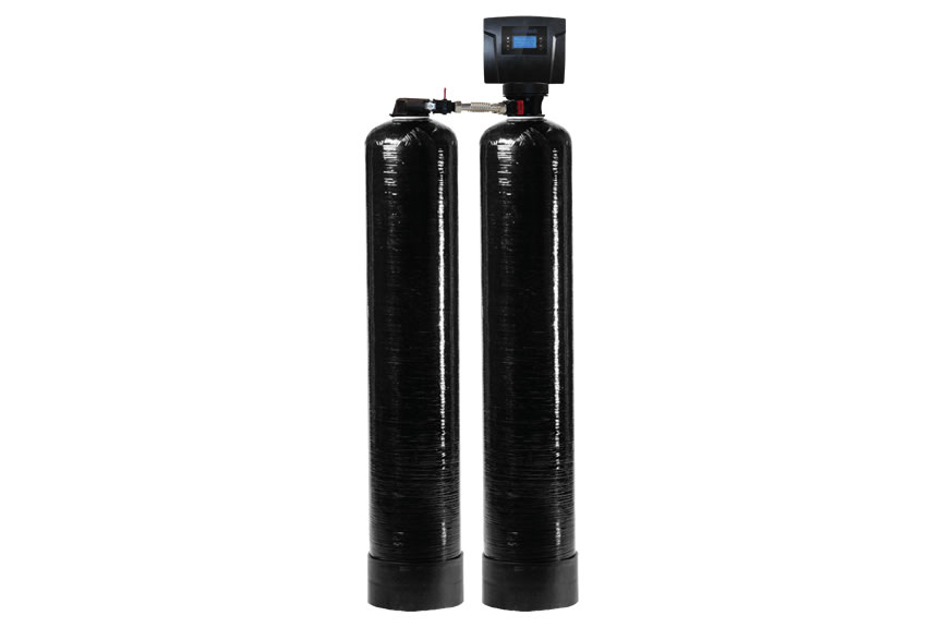 High-Efficiency Dual Pass (HEDP) Water Softener - Central Texas Water Softeners
