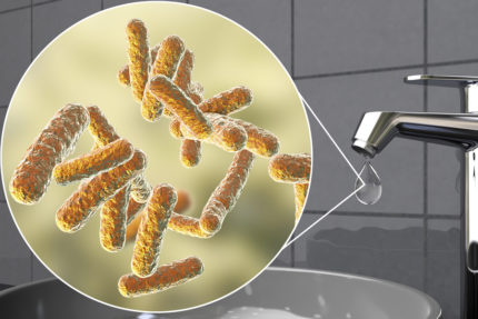 Bacteria - Central Texas Water Softeners