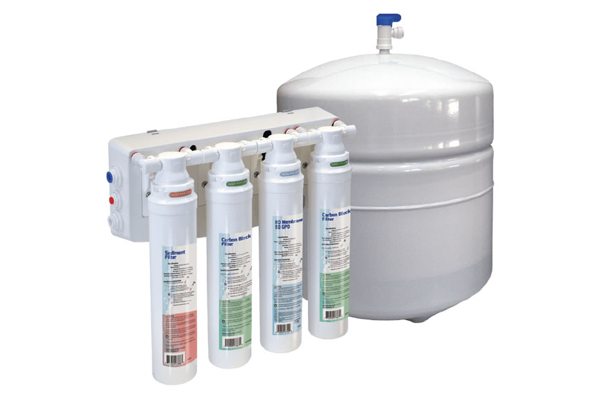 Reverse Osmosis Systems Quick Connect - Central Texas Water Softeners