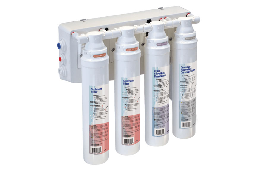 Whole House Ultrafiltration System - Central Texas Water Softeners