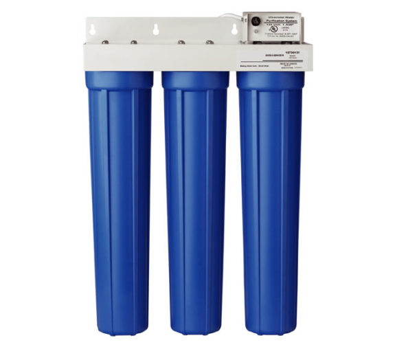 Aqua Flo Ultraviolet Disinfection Systems - Central Texas Water Softeners