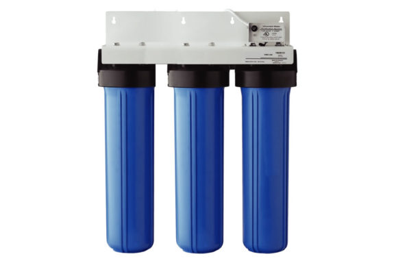 Aqua Flo Ultraviolet Disinfection Systems – UV Big Boy - Central Texas Water Softeners