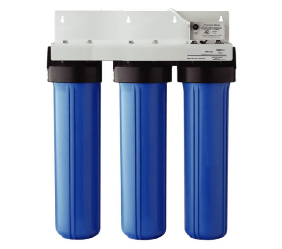 Aqua Flo Ultraviolet Disinfection Systems – UV Big Boy - Central Texas Water Softeners