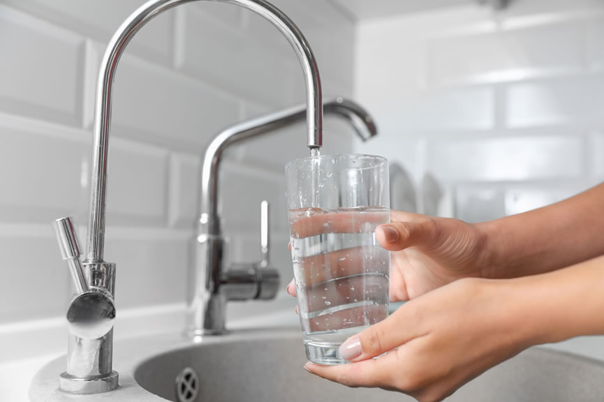 Drinking Water Systems - Central Texas Water Softeners