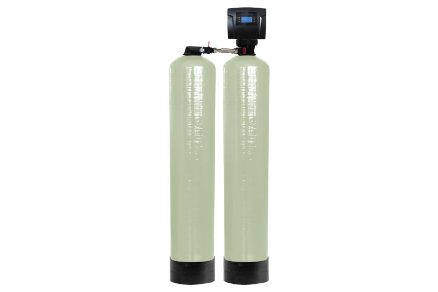 HT89-BIF – Series Chemical Free Iron Filter - Central Texas Water Softeners