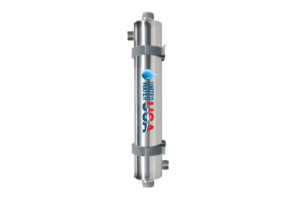 Whole-Home Ultra Violet Disinfection - Central Texas Water Softeners