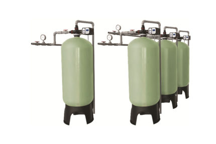 105 STS/MTS Activated Carbon Commercial Filter - Central Texas Water Softeners