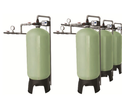 105 STS/MTS- Birm Commercial Iron Filter - Central Texas Water Softeners