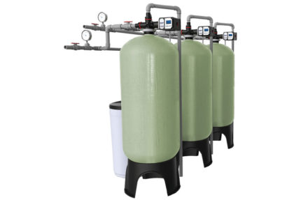 105 STS/MTS Commercial Water Softener - Central Texas Water Softeners