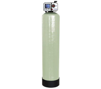 95 STS Commercial Water Softener - Central Texas Water Softeners