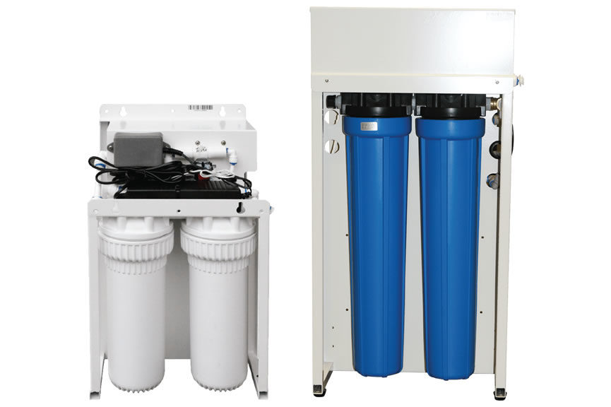CAN 400/800 Commercial Reverse Osmosis - Central Texas Water Softeners