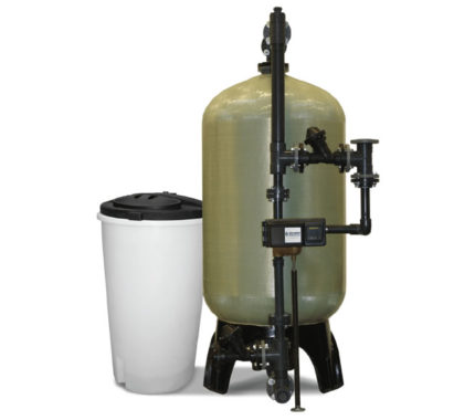 FHF Commercial Water Softener - Central Texas Water Softeners