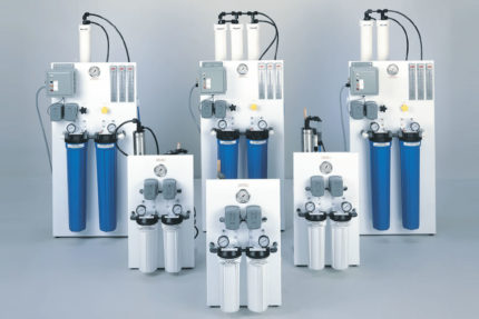 WGR Commercial Reverse Osmosis - Central Texas Water Softeners