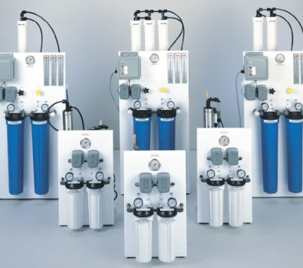 WGR Commercial Reverse Osmosis - Central Texas Water Softeners