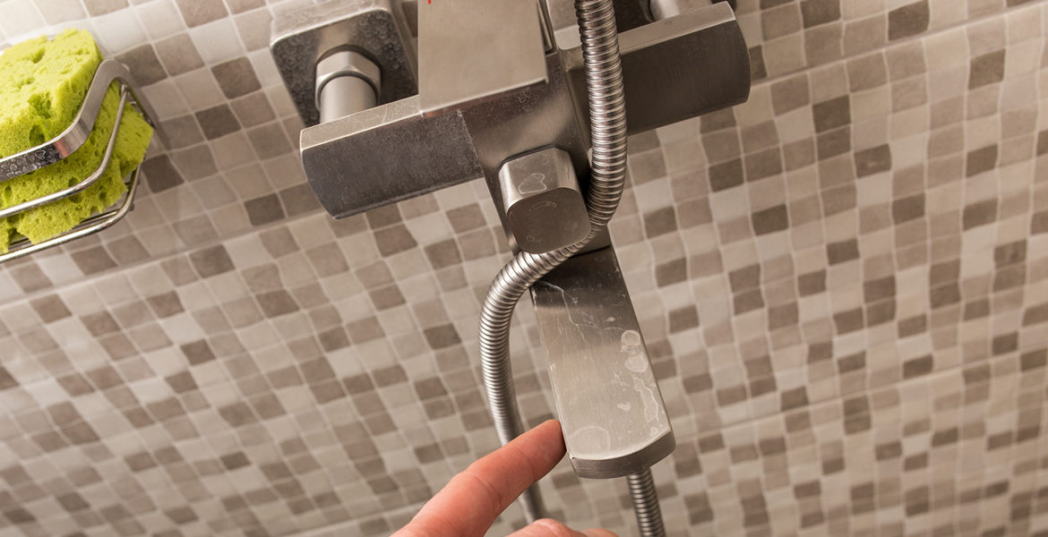 Are You Having Issues With Hard Water Spots and Stains? - Central Texas Water Softeners