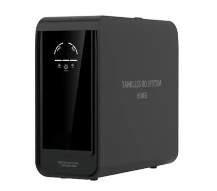 Compact Tankless RO Water Filter System - Central Texas Water Softeners