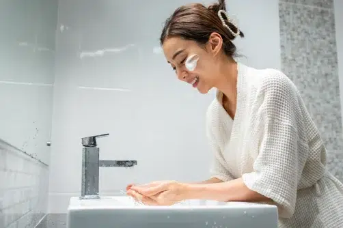 How Bad Water Could Be Sabotaging Your Skin Care Routine - Central Texas Water Softeners