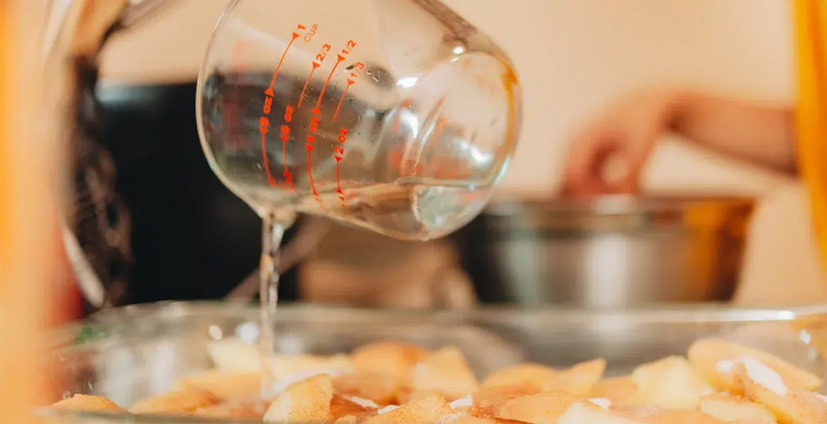 Holiday Cooking Made Easier with a Water Softener System - Central Texas Water Softeners